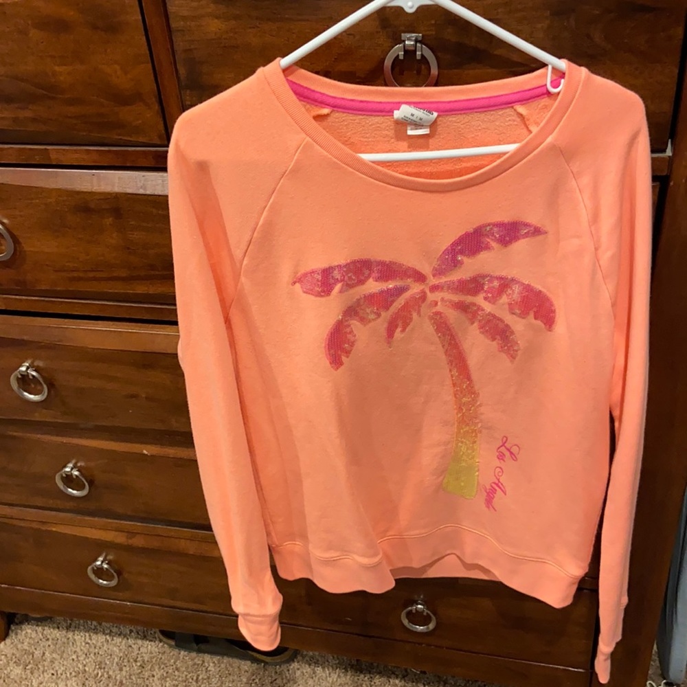 PINK sweatshirt